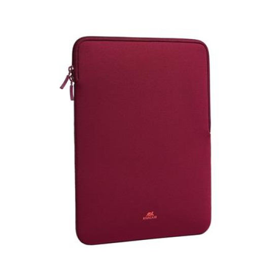 Notebook tok, álló, 13,3-14", RIVACASE "Hagley 5223", burgundi vörös
