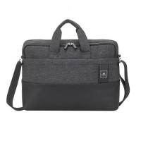Notebook táska, 15,6", MacBook Pro és Ultrabook, RIVACASE "Lantau 8831", sötétszürke Notebook táska, 15,6", MacBook Pro és Ultrabook, RIVACASE "Lantau 8831", sötétszürke