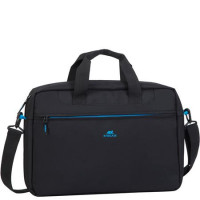 Notebook táska, 16", RIVACASE "Regent 8057", fekete Notebook táska, 16", RIVACASE "Regent 8057", fekete