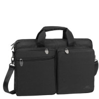 Notebook táska, 16", RIVACASE "Tiergarten 8530", fekete Notebook táska, 16", RIVACASE "Tiergarten 8530", fekete