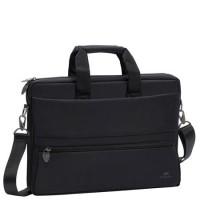 Notebook táska, 15,6", RIVACASE "Tiergarten 8630", fekete Notebook táska, 15,6", RIVACASE "Tiergarten 8630", fekete