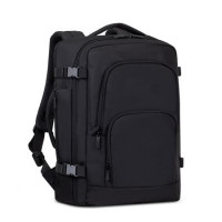 Notebook hátizsák, 17,3", ECO, RIVACASE "8461 Tegel Travel", fekete Notebook hátizsák, 17,3", ECO, RIVACASE "8461 Tegel Travel", fekete