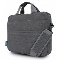 Notebook táska, 13/14", URBAN FACTORY "GREENEE ECO", szürke Notebook táska, 13/14", URBAN FACTORY "GREENEE ECO", szürke