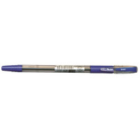 Golyóstoll, 0,35 mm, kupakos, PENTEL "BK407", kék Golyóstoll, 0,35 mm, kupakos, PENTEL "BK407", kék