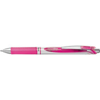 Zseléstoll, 035 mm, nyomógombos, PENTEL "EnerGel BL77", pink Zseléstoll, 035 mm, nyomógombos, PENTEL "EnerGel BL77", pink
