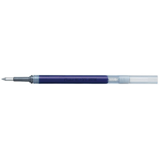 Rollertoll betét, 0,25 mm, PENTEL "Energel BLP105", kék