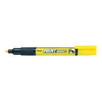 Lakkmarker, 2 mm, kúpos, PENTEL "MMP20", sárga Lakkmarker, 2 mm, kúpos, PENTEL "MMP20", sárga