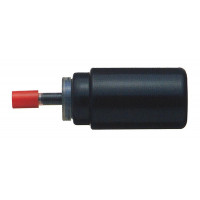 Táblamarker betét, PENTEL "Easyflo", fekete Táblamarker betét, PENTEL "Easyflo", fekete