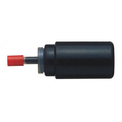 Táblamarker betét, PENTEL "Easyflo", fekete