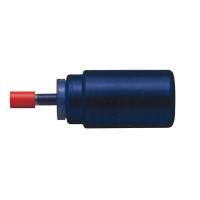 Táblamarker betét, PENTEL "Easyflo", kék