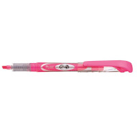 Szövegkiemelő, 1-3,5 mm, PENTEL "SL12", pink