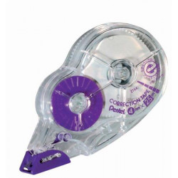 Hibajavító roller,  4,2 mm x 25 m, PENTEL, "ZT54"