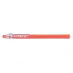 Rollertoll, 0,35 mm, kupakos, PILOT "Frixion Ball Stick", korall pink