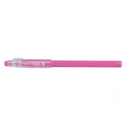 Rollertoll, 0,35 mm, kupakos, PILOT "Frixion Ball Stick", pink
