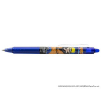 Rollertoll, 0,35 mm, törölhető, nyomógombos, PILOT "Frixion Clicker Naruto", kék Rollertoll, 0,35 mm, törölhető, nyomógombos, PILOT "Frixion Clicker Naruto", kék
