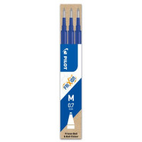 Rollertoll betét, 0,35 mm, törölhető, PILOT "Frixion Ball/Clicker", kék Rollertoll betét, 0,35 mm, törölhető, PILOT "Frixion Ball/Clicker", kék