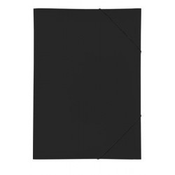 Gumis mappa, PP, A3, PAGNA, fekete Gumis mappa, PP, A3, PAGNA, fekete