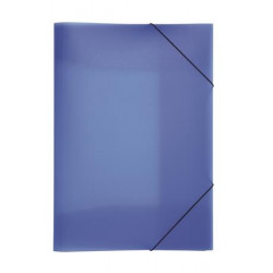 Gumis mappa, PP, A3, PAGNA, kék Gumis mappa, PP, A3, PAGNA, kék