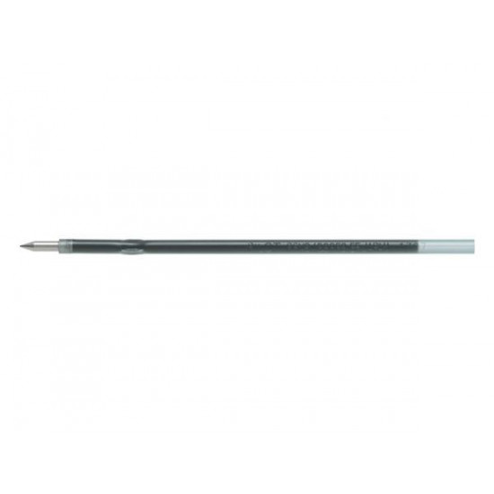 Golyóstollbetét, 0,22 mm, nyomógombos, PILOT, "Super Grip G", fekete