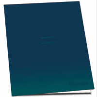 Füzet, tűzött, A5, vonalas, 52 lap, PULSE "Dark Colours" Füzet, tűzött, A5, vonalas, 52 lap, PULSE "Dark Colours"