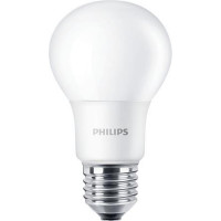 LED izzó, E27, gömb, A60, 5W, 470lm, 3000K, PHILIPS "CorePro" LED izzó, E27, gömb, A60, 5W, 470lm, 3000K, PHILIPS "CorePro"