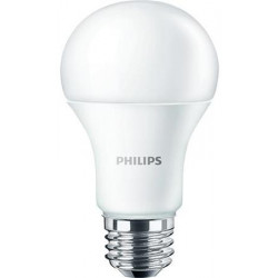 LED izzó, E27,gömb, 10W, 1055lm, 230V, 4000K, A60, PHILIPS "CorePro" LED izzó, E27,gömb, 10W, 1055lm, 230V, 4000K, A60, PHILIPS "CorePro"