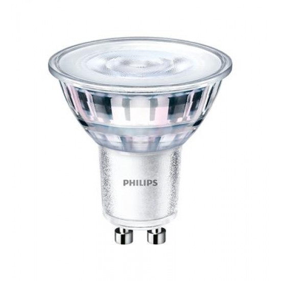 LED izzó, GU10 spot, 3,5W, 275lm, 4000K, PHILIPS