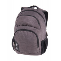 Hátizsák, notebook tartóval, PULSE "Element", szürke Hátizsák, notebook tartóval, PULSE "Element", szürke