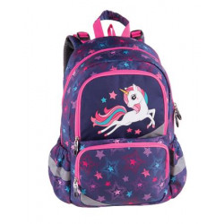 Hátizsák, anatómiai, PULSE "Anatomic Pegasus", lila-rózsaszín Hátizsák, anatómiai, PULSE "Anatomic Pegasus", lila-rózsaszín