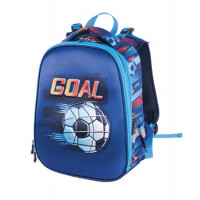 Hátizsák, anatómiai, PULSE "Anatomic Cube Goal", kék