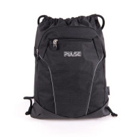 Tornazsák, PULSE "Olymp", fekete