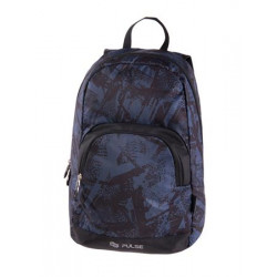 Hátizsák, PULSE "Solo Gray Optimus" Hátizsák, PULSE "Solo Gray Optimus"