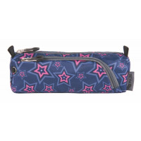 Tolltartó, cipzáras, PULSE "Pink Stars" Tolltartó, cipzáras, PULSE "Pink Stars"