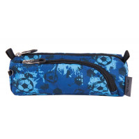 Tolltartó, hengeres, 2 részes, PULSE "Blue Goal" Tolltartó, hengeres, 2 részes, PULSE "Blue Goal"