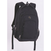 Hátizsák, PULSE "Classic", fekete