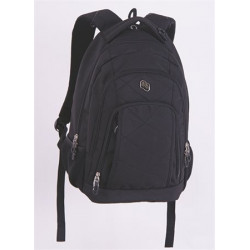 Hátizsák, PULSE "Classic", fekete