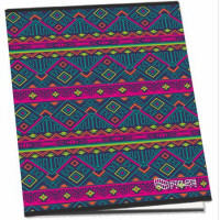 Füzet, tűzött, A4, vonalas, 52 lap, PULSE "Girls" Füzet, tűzött, A4, vonalas, 52 lap, PULSE "Girls"