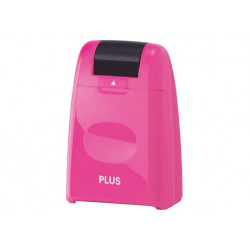 Titkosítóroller, 26mm, PLUS, rózsaszín