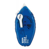 Ragasztó roller, utántölhető, 8,4mm x 20 m, PLUS "Pro" Ragasztó roller, utántölhető, 8,4mm x 20 m, PLUS "Pro"