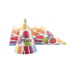 Csákó, "Boldog Születésnapot, csíkos-pöttyös" Csákó, "Boldog Születésnapot, csíkos-pöttyös"