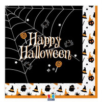 Szalvéta, 33x33 cm, "Halloween" Szalvéta, 33x33 cm, "Halloween"