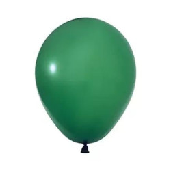Léggömb, 30cm, "Balonevi", zöld