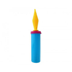 Léggömb fújó pumpa, kézi