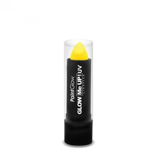 Ajakbalzsam, UV fényben fluoreszkáló, 5 gr, neon sárga