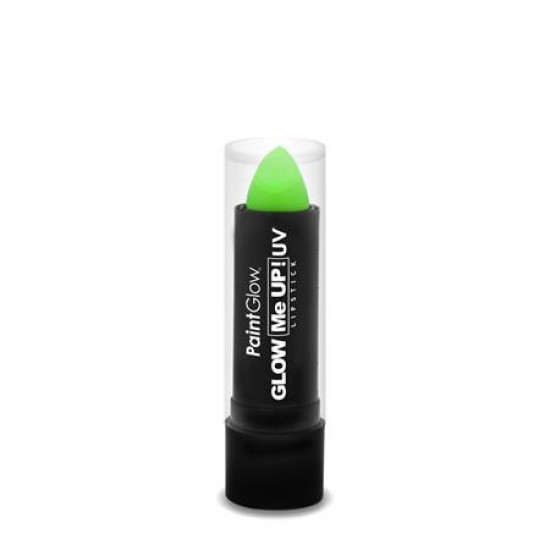 Ajakbalzsam, UV fényben fluoreszkáló, 5 gr, neon zöld