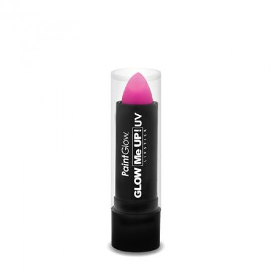 Ajakbalzsam, UV fényben fluoreszkáló, 5 gr, neon magenta