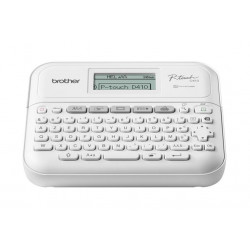 Elektromos feliratozógép, BROTHER "PT-D410" Elektromos feliratozógép, BROTHER "PT-D410"
