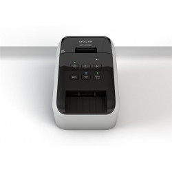 Etikett- és címkenyomtató, BROTHER "QL-810W" Etikett- és címkenyomtató, BROTHER "QL-810W"