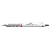 Nyomósirón, 0,5 mm, ROTRING "Tikky III", fehér Nyomósirón, 0,5 mm, ROTRING "Tikky III", fehér