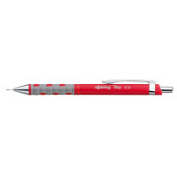 Nyomósirón, 0,5 mm, ROTRING "Tikky III", piros Nyomósirón, 0,5 mm, ROTRING "Tikky III", piros